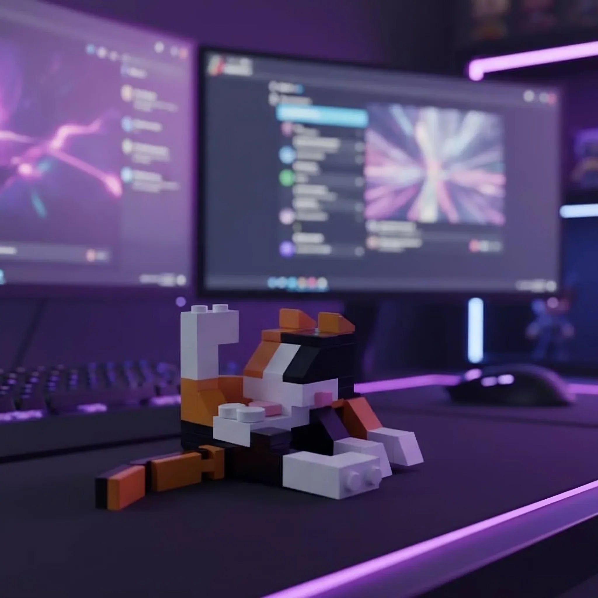 Chat Japonais : Suteki Neko à Construire